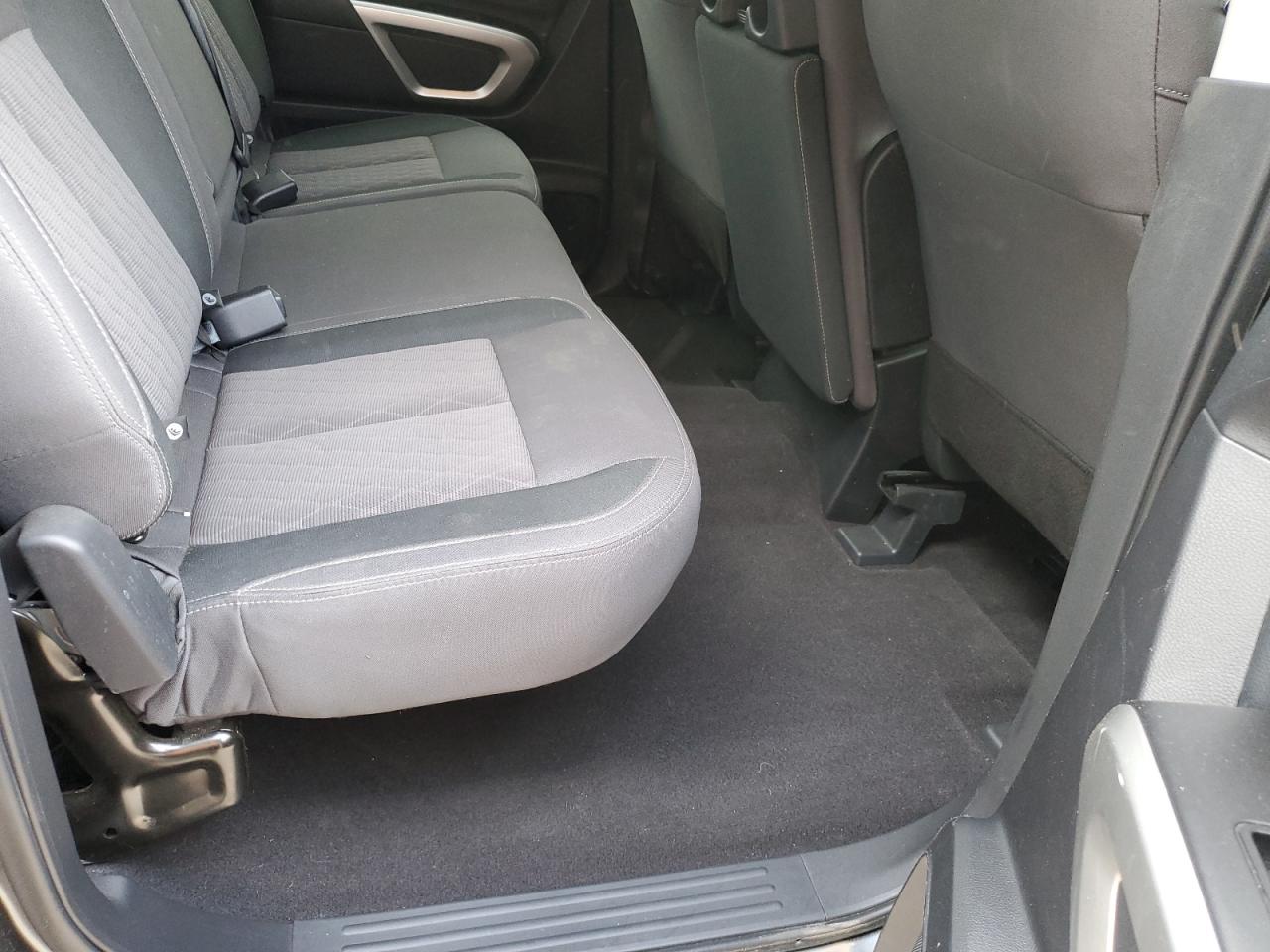 2023 NISSAN TITAN S VIN:1N6AA1EC4PN111381