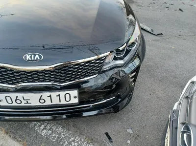 2018 Kia K5 KNAGV412BJA224606 VIN:KNAGV412BJA224606