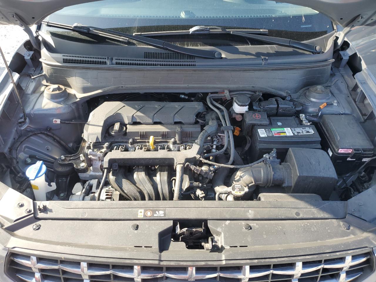 2022 HYUNDAI VENUE SEL VIN:KMHRC8A34NU199880