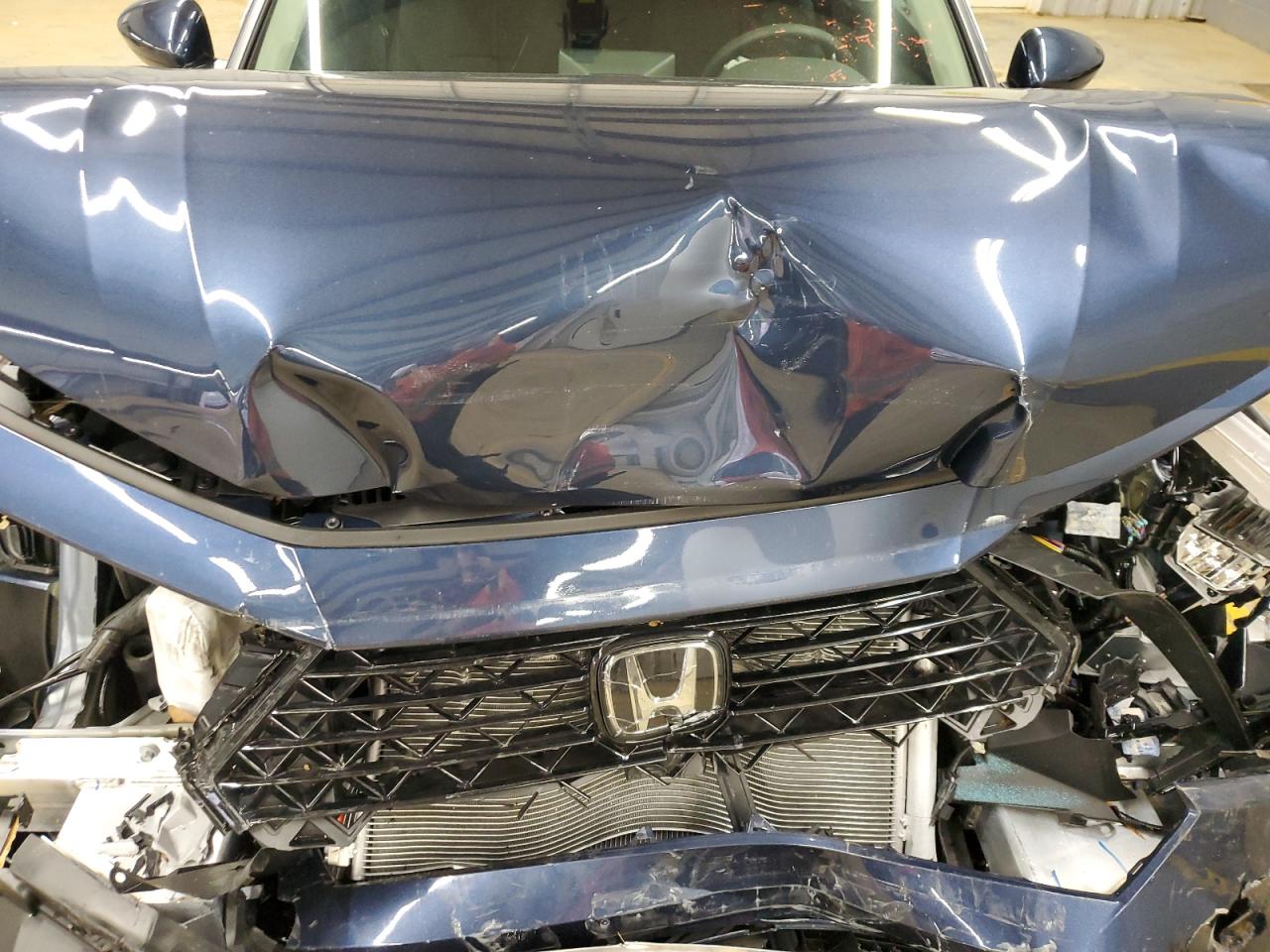 2024 HONDA ACCORD EX VIN:1HGCY1F38RA061795