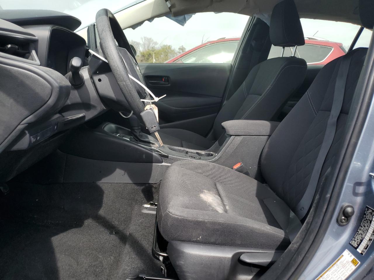 2023 TOYOTA COROLLA LE VIN:JTDBDMHE6PJ002943