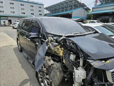 2018 Kia Carnival VIN:
