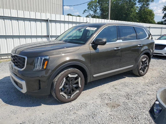 2024 KIA TELLURIDE S VIN:5XYP64GC9RG505403