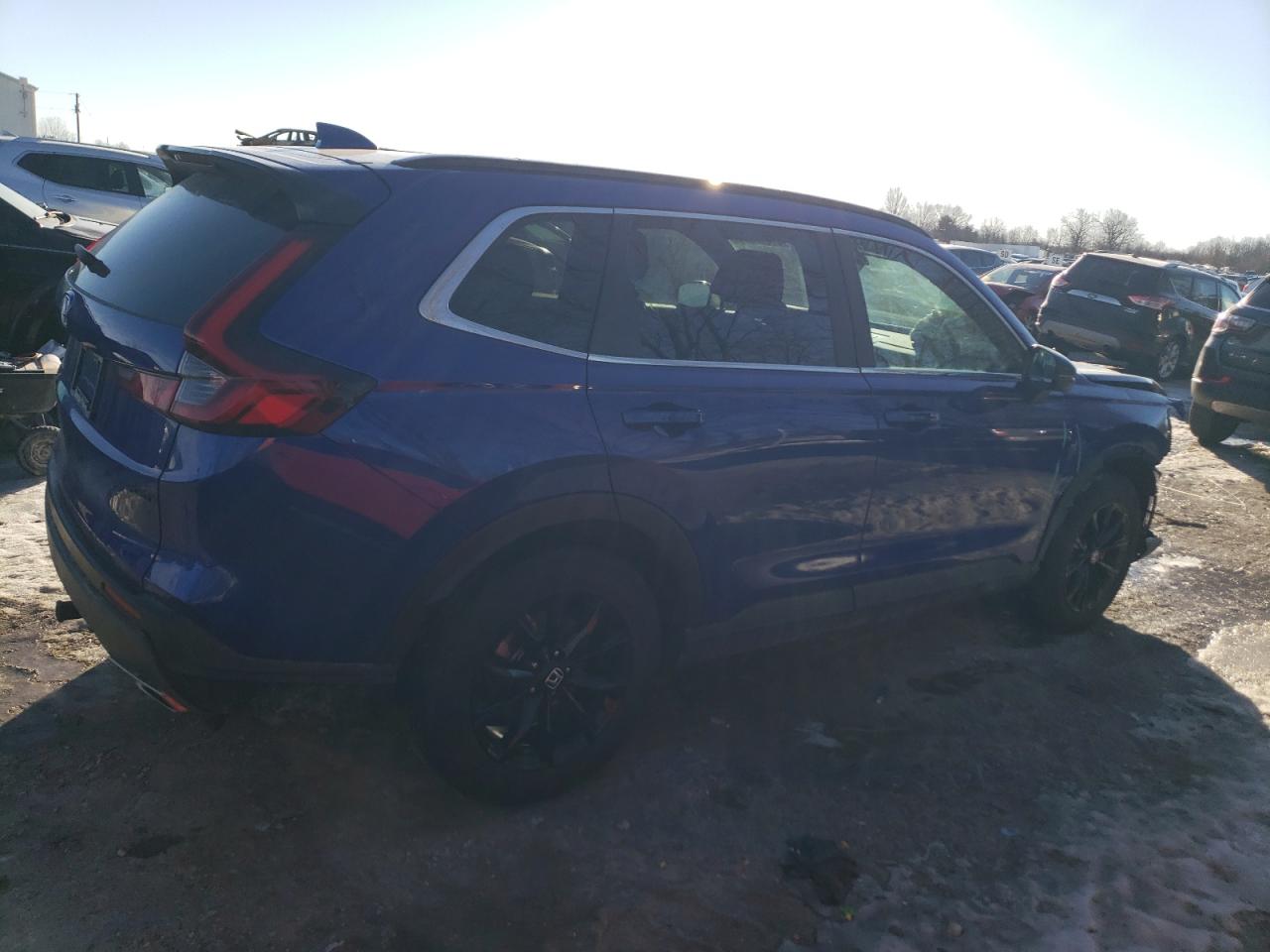 2024 HONDA CR-V SPORT VIN:7FARS6H58RE074791