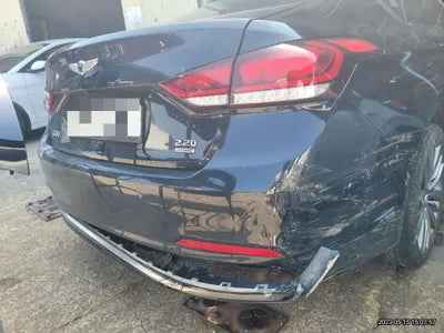 2018 Genesis G80 VIN: