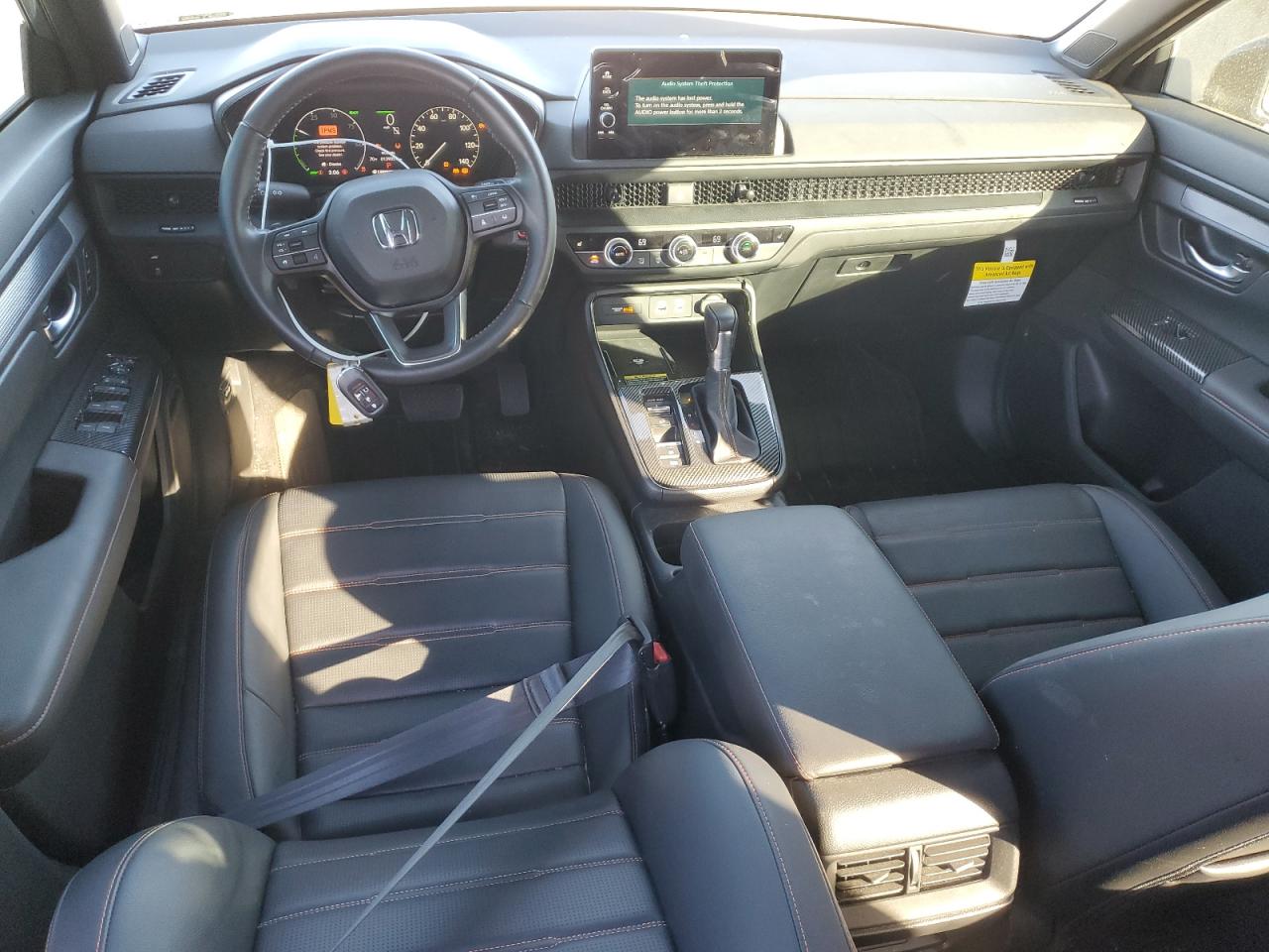 2024 HONDA CR-V SPORT-L VIN:7FARS6H88RE051909