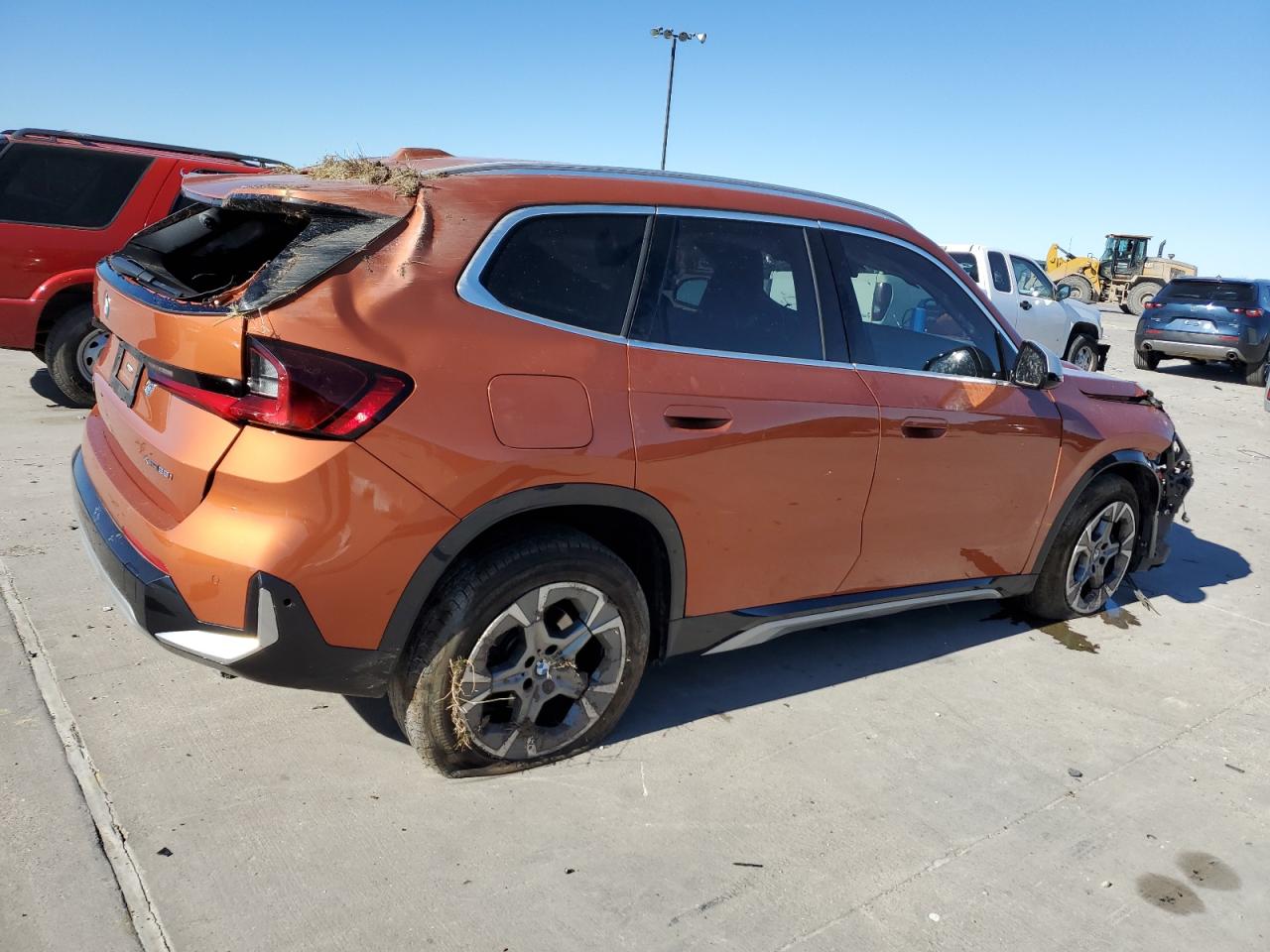 2023 BMW X1 XDRIVE28I VIN:WBX73EF03P5W27897