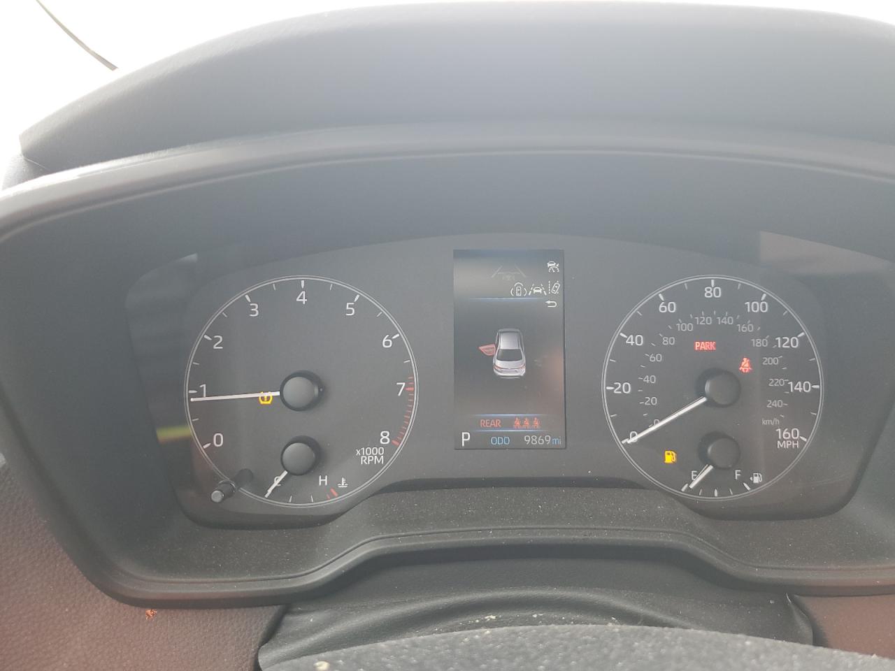 2024 TOYOTA COROLLA LE VIN:5YFB4MDE1RP080700
