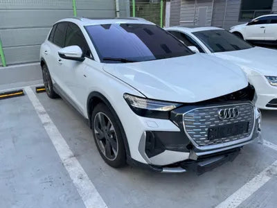2022 Audi e-tron VIN: