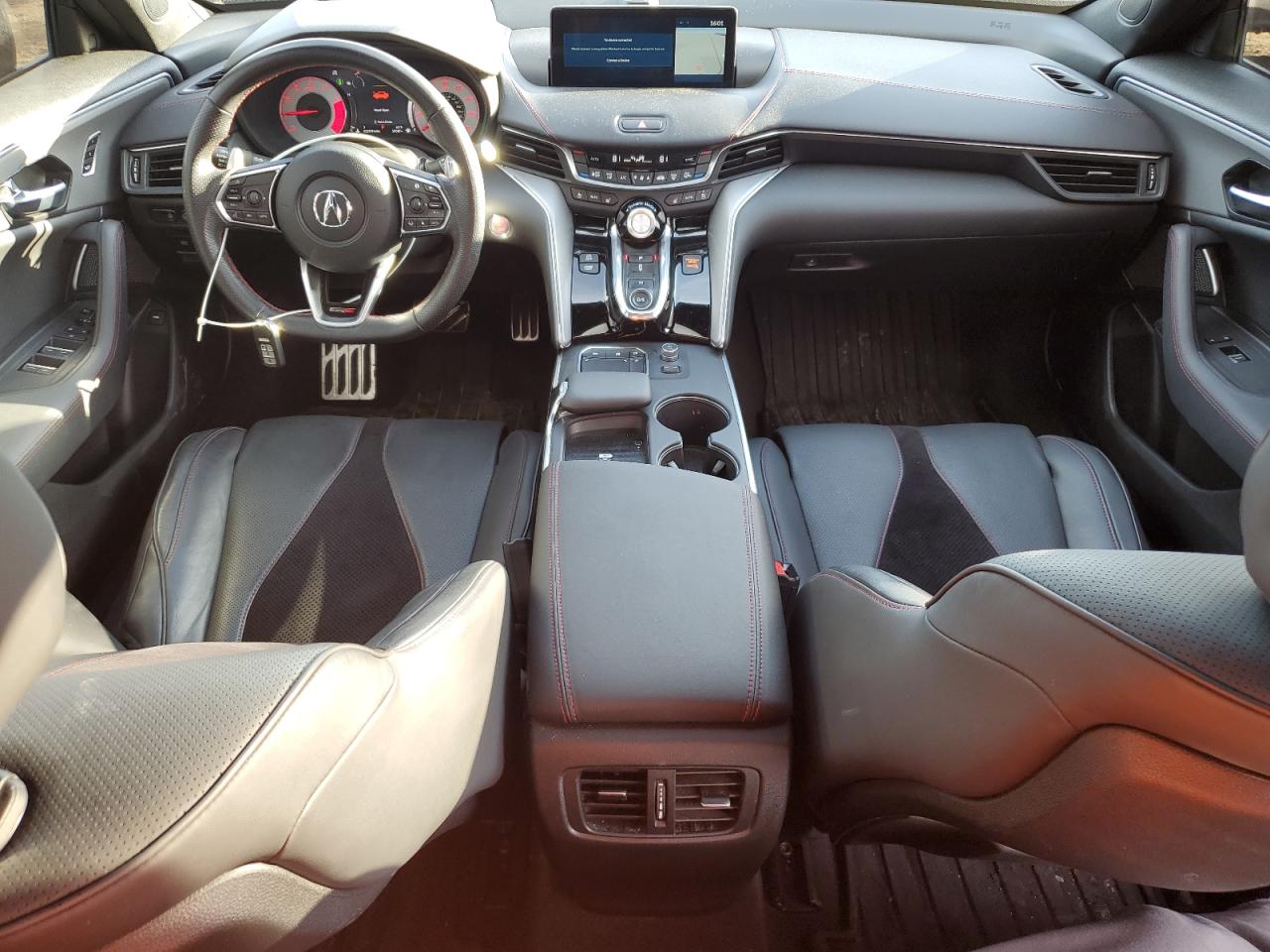 2022 ACURA TLX TYPE S VIN:19UUB7F03NA001108