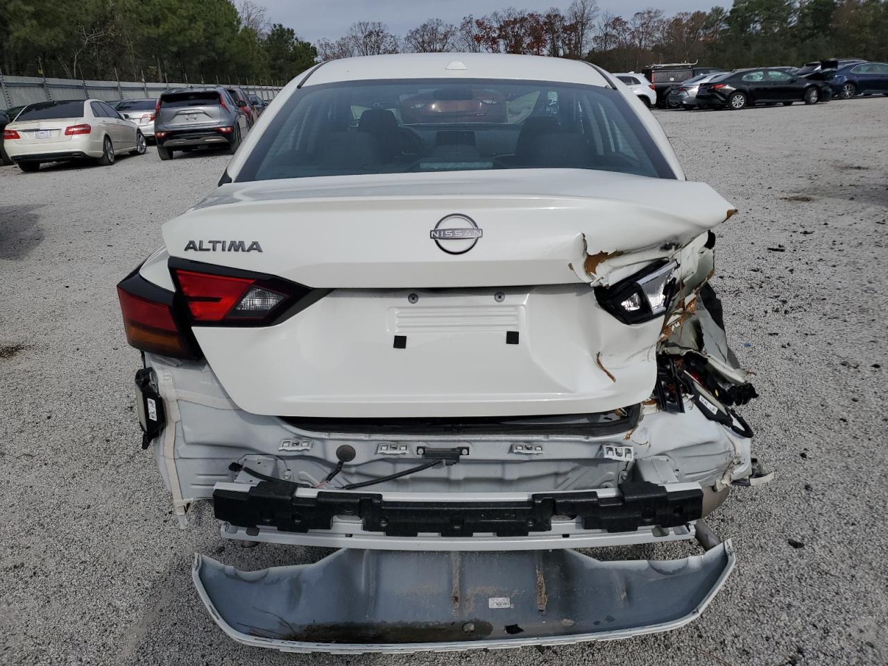 2024 NISSAN ALTIMA SV VIN:1N4BL4DV8RN433326