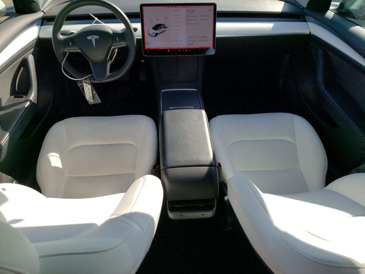 2022 TESLA MODEL 3  VIN:5YJ3E1EB3NF102612