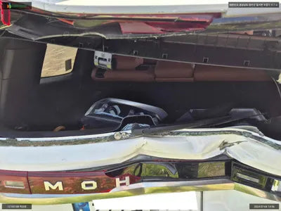 2022 Kia Mohave KNAKN814DNA238324 VIN:KNAKN814DNA238324