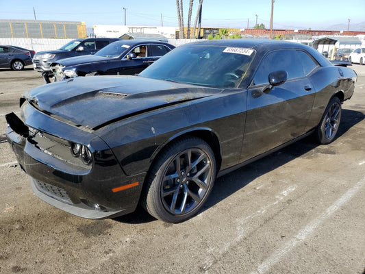 2023 DODGE CHALLENGER SXT VIN:2C3CDZAG4PH629661