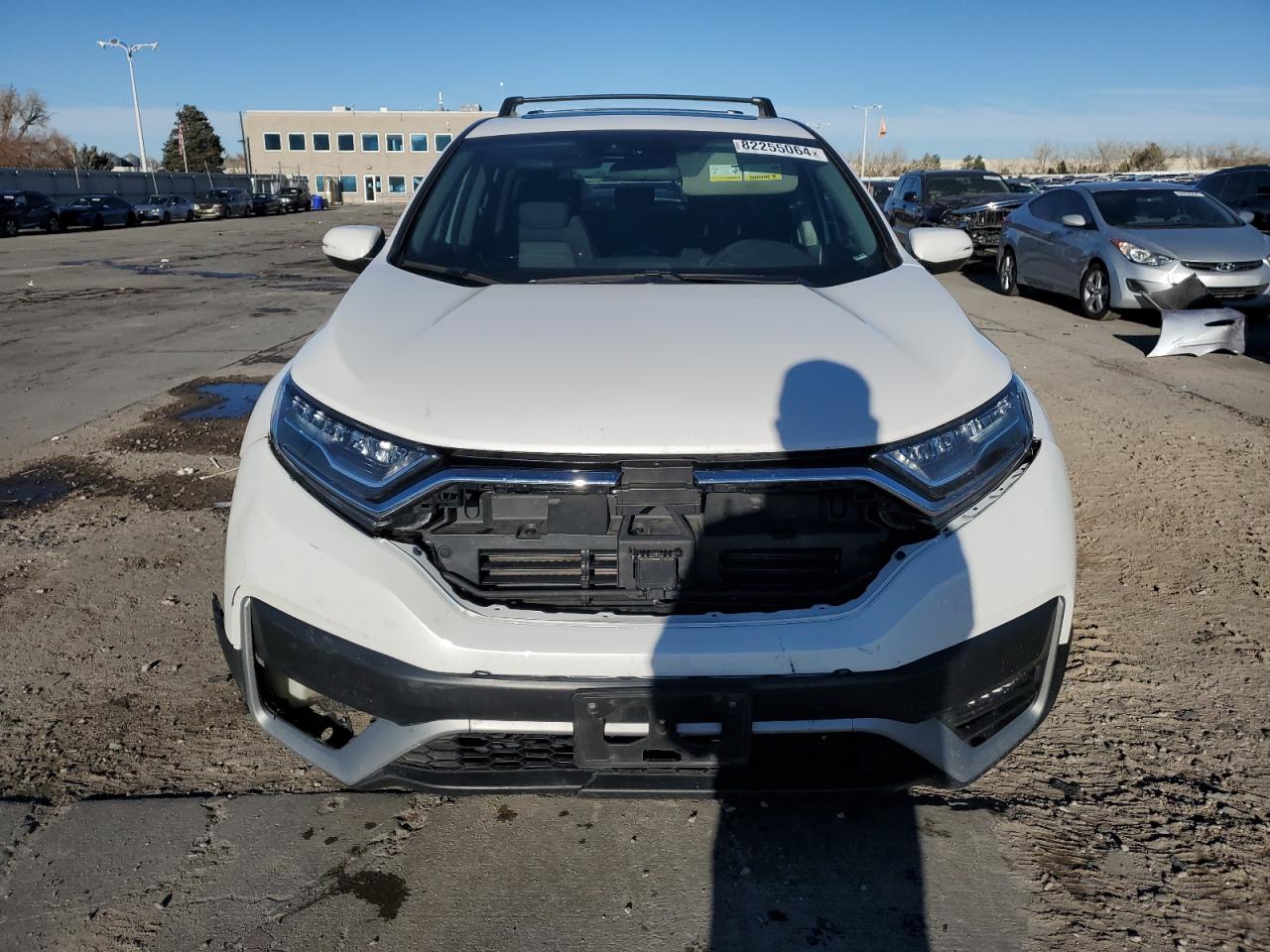 2022 HONDA CR-V EX VIN:5J6RT6H51NL047667