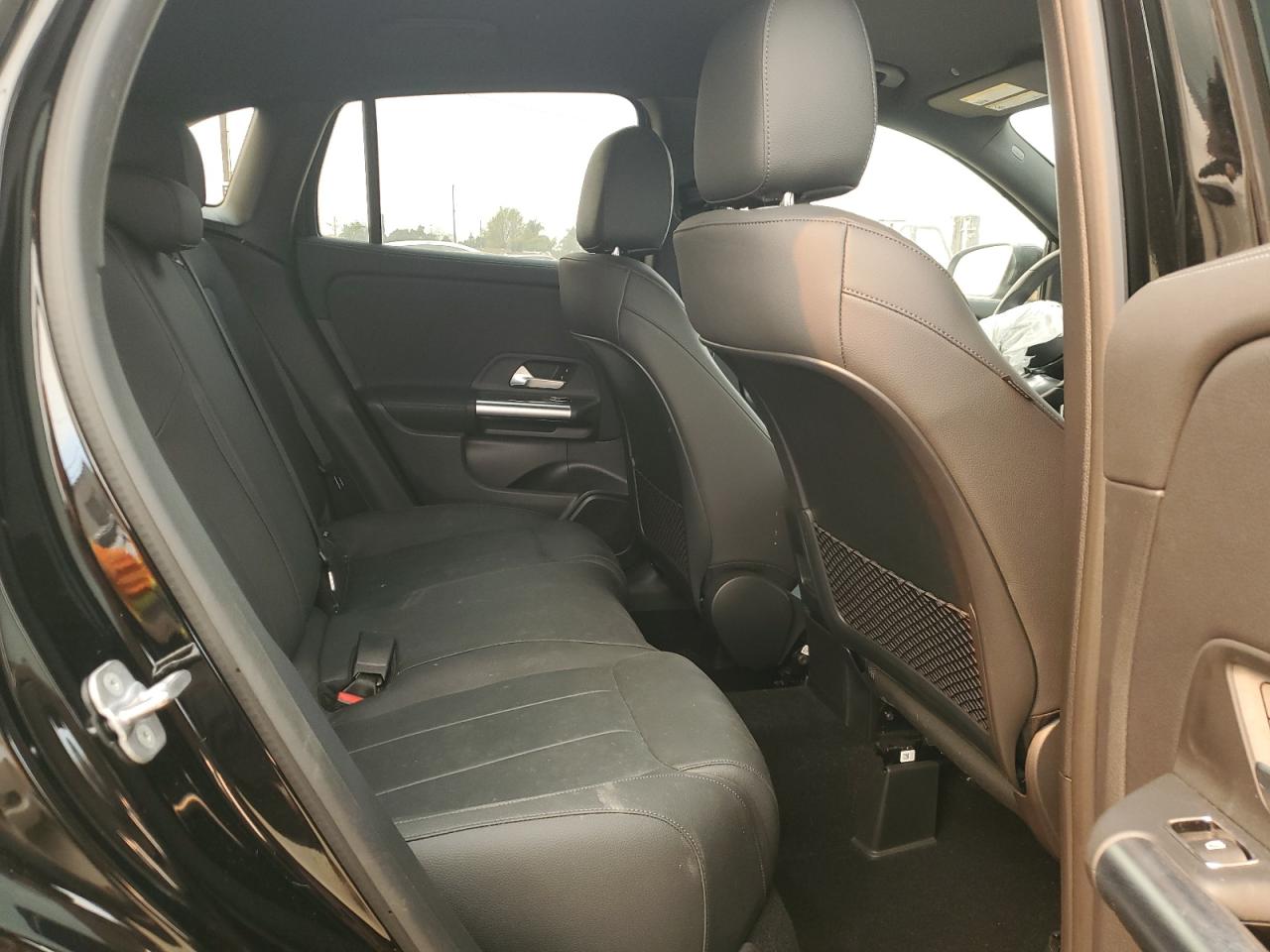 2024 MERCEDES-BENZ GLA 250 VIN:W1N4N4GB2RJ557137