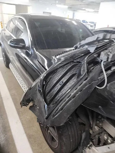 2020 Mercedes-Benz GLC 220 VIN: