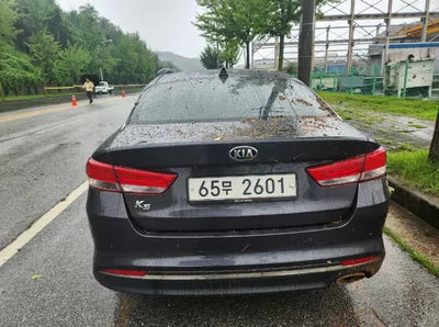 2018 Kia K5 KNAGT411BJA192827 VIN:KNAGT411BJA192827
