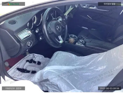 2015 Mercedes-Benz CLS 250 WDDLJ9HB1GA164808 VIN:WDDLJ9HB1GA164808