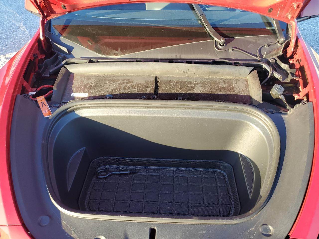 2023 TESLA MODEL Y  VIN:7SAYGDEE8PA164974