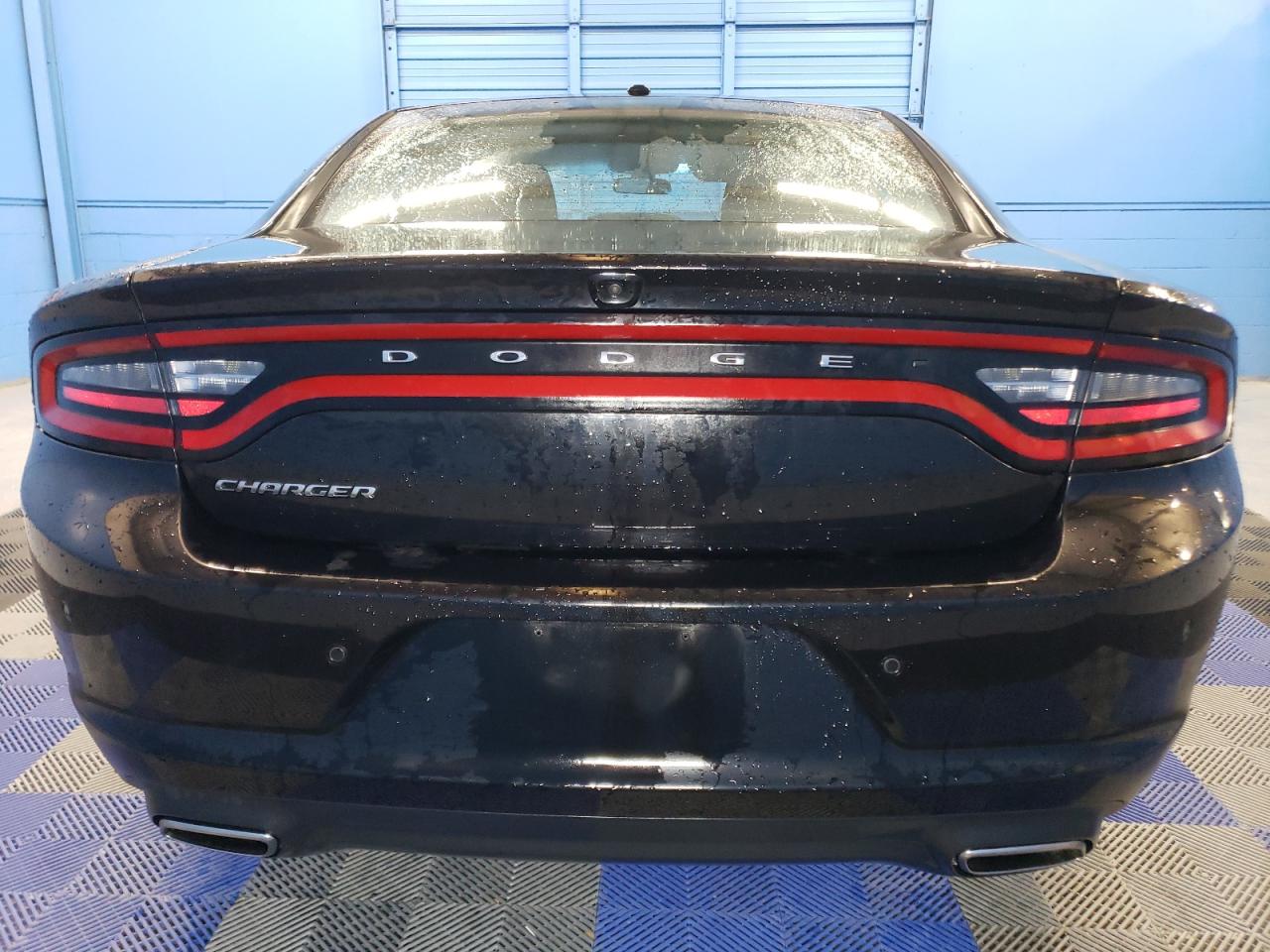 2022 DODGE CHARGER SXT VIN:2C3CDXBGXNH191261