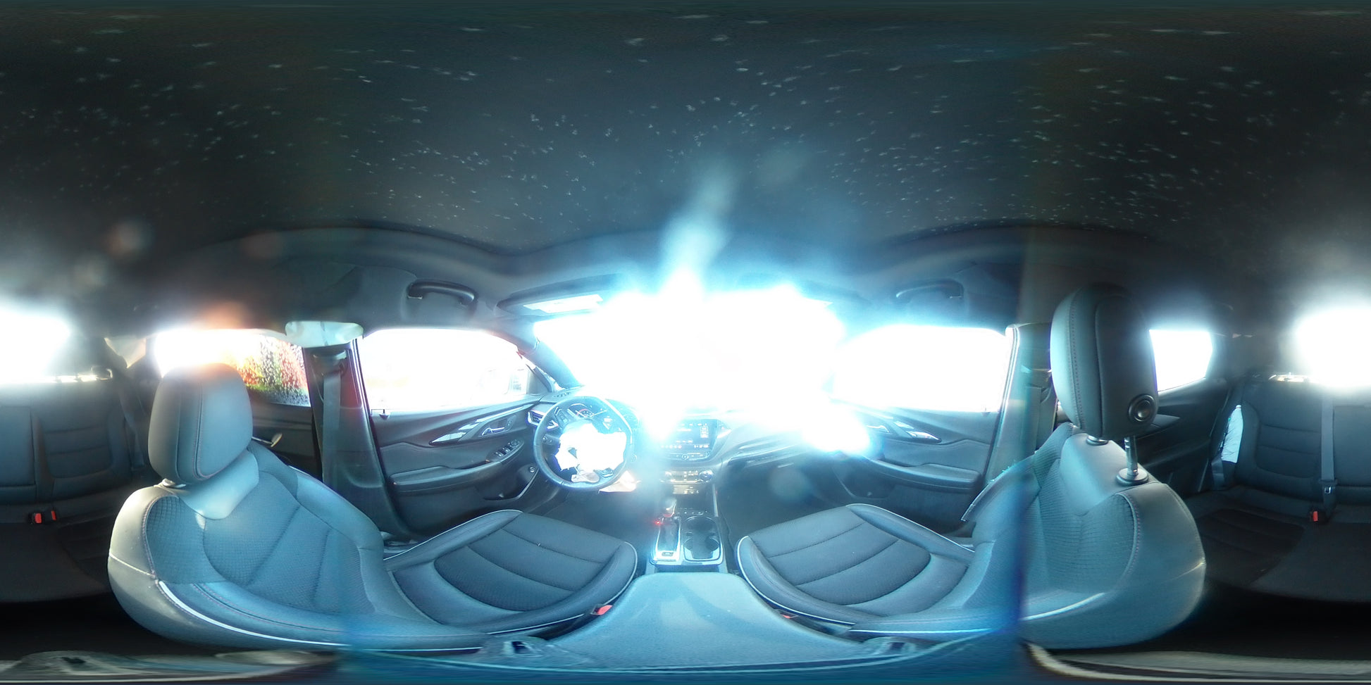 2023 CHEVROLET TRAILBLAZER RS VIN:KL79MTSL1PB016840