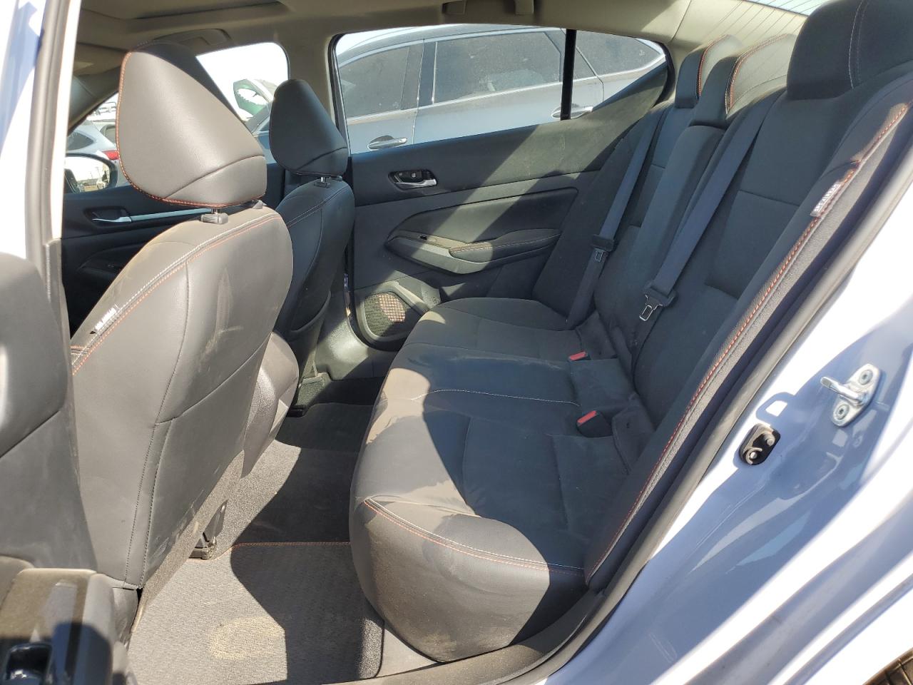2024 NISSAN ALTIMA SR VIN:1N4BL4CWXRN385581