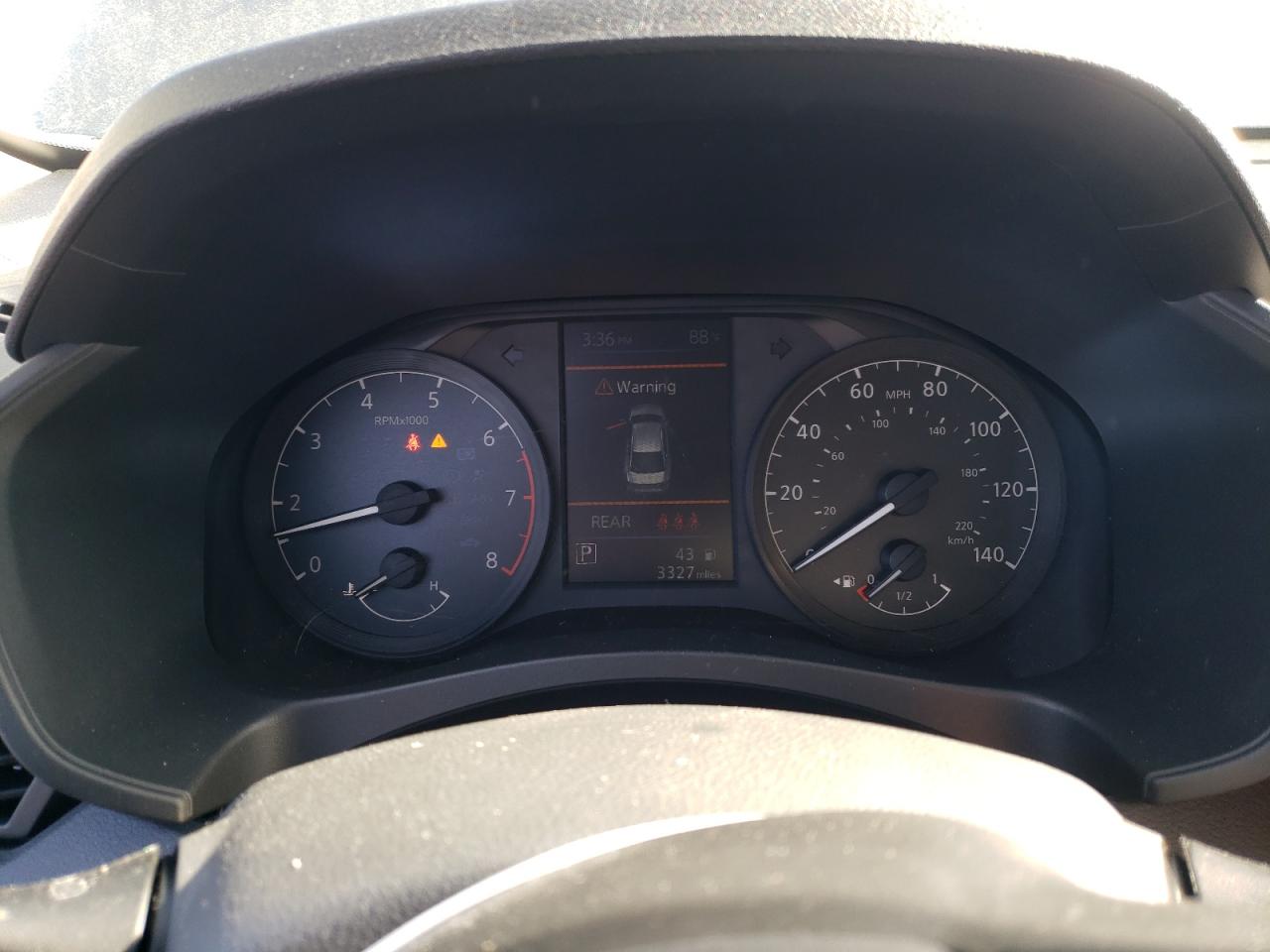 2024 NISSAN ALTIMA S VIN:1N4BL4BV1RN342451