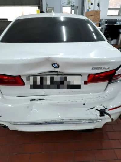 2020 BMW 520 WBAJF3101LCE82581 VIN:WBAJF3101LCE82581