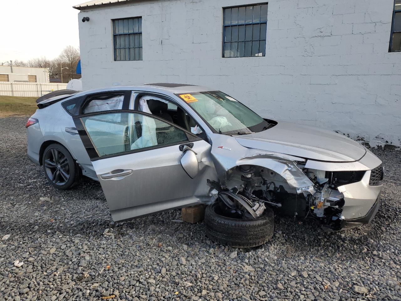 2024 ACURA INTEGRA A-SPEC TECH VIN:19UDE4H69RA024440