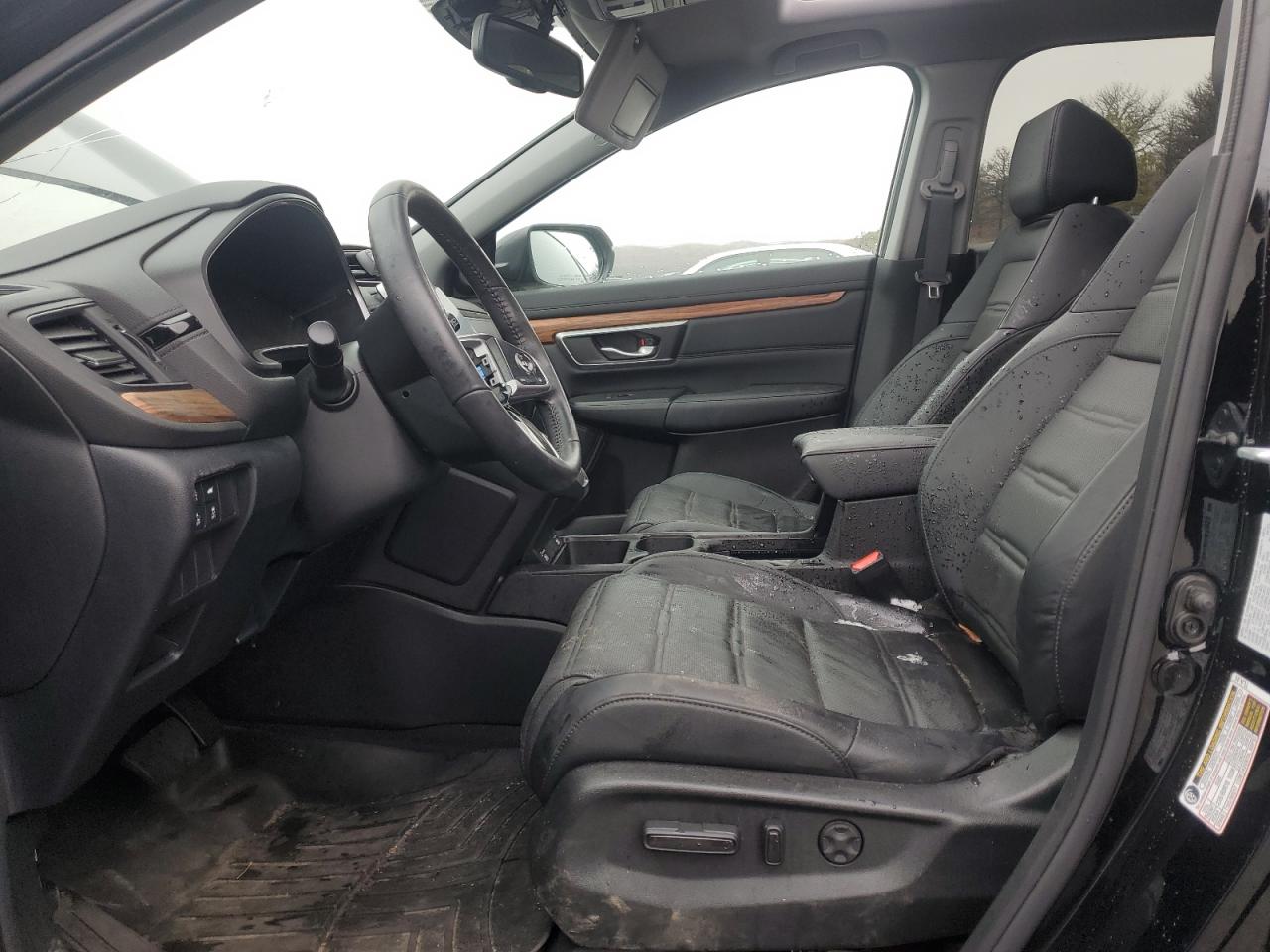 2022 HONDA CR-V EXL VIN:2HKRW2H86NH654149
