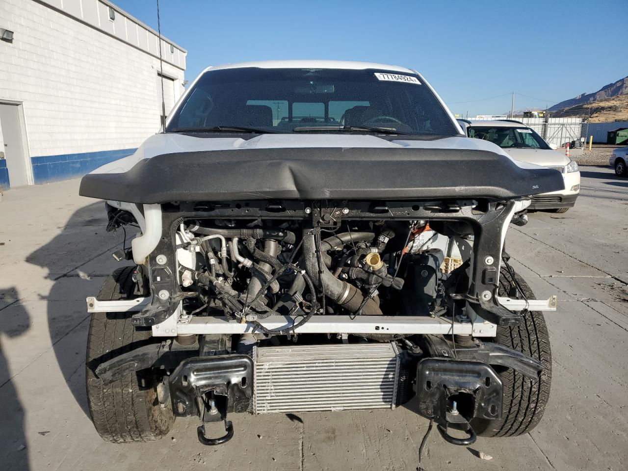 2023 FORD F150 SUPERCREW VIN:1FTFW1E83PKG19431