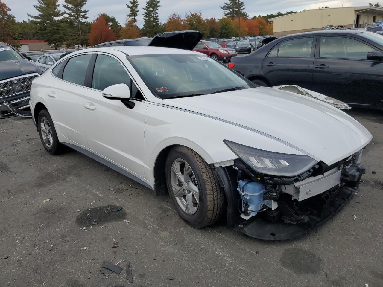 2022 HYUNDAI SONATA SE VIN:KMHL24JA8NA225141
