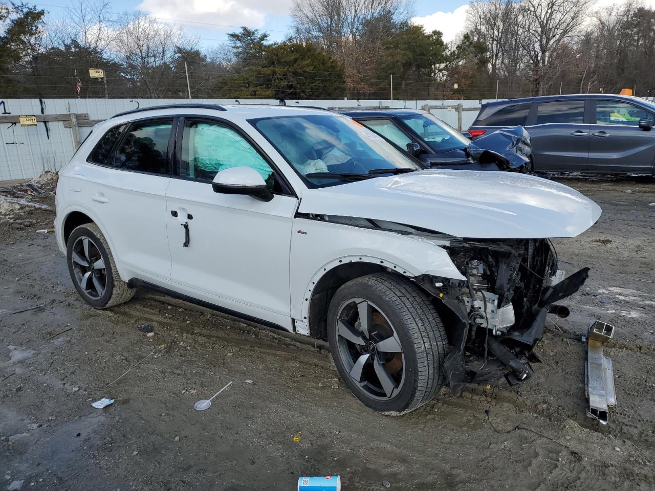 2022 AUDI Q5 PREMIUM PLUS 45 VIN:1N4AA6AP0GC905837