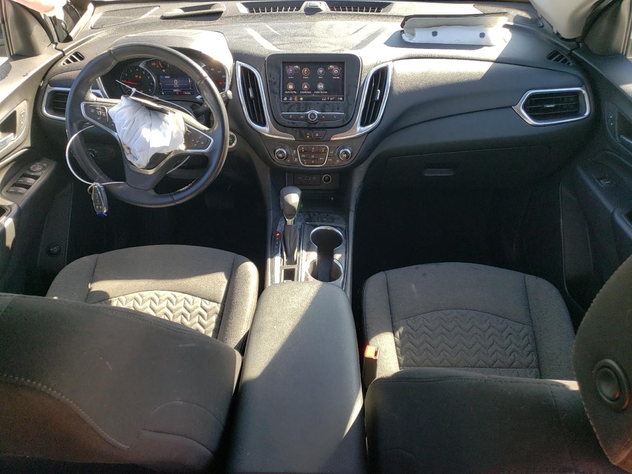 2022 CHEVROLET EQUINOX LT VIN:3GNAXKEVXNL216374