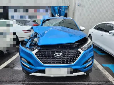 2016 Hyundai Tucson VIN: