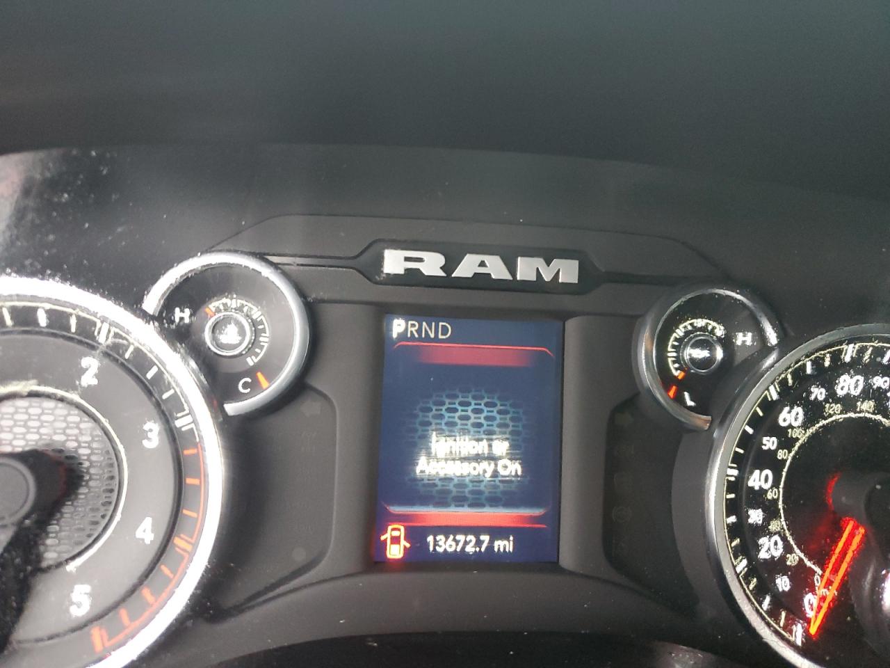 2024 RAM 2500 TRADESMAN VIN:3C6UR5HL0RG169082