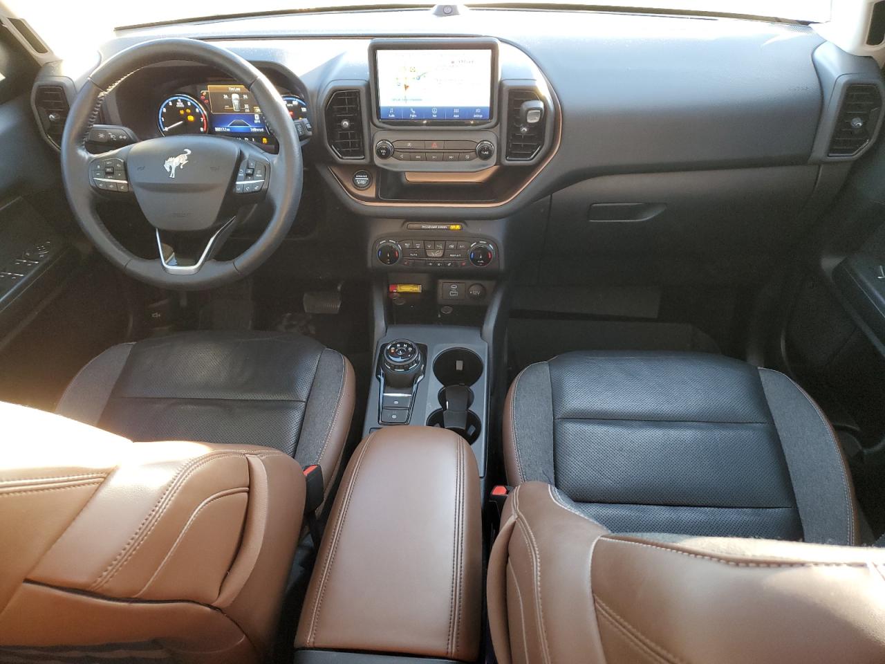 2022 FORD BRONCO SPORT OUTER BANKS VIN:3FMCR9C61NRD33463