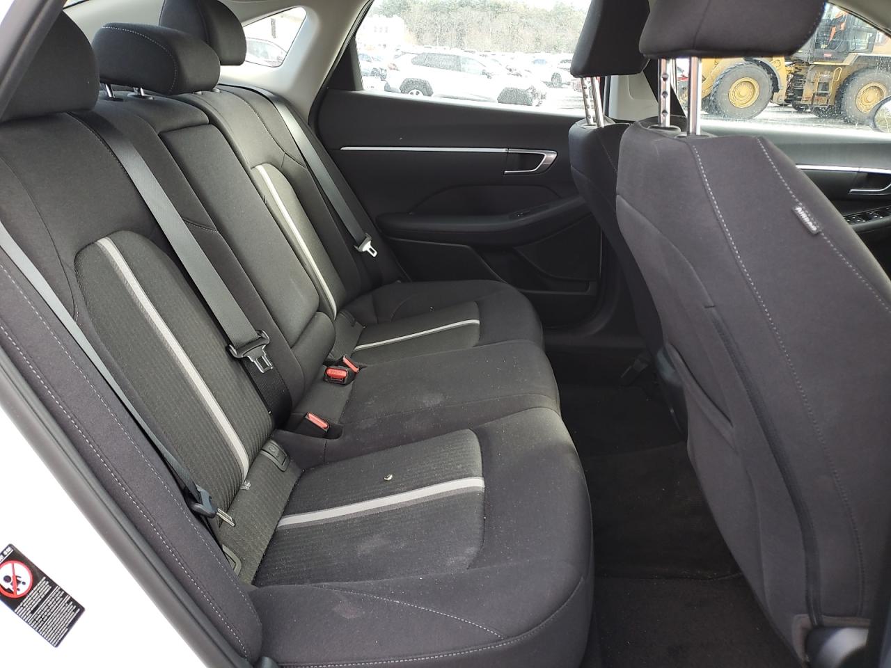 2022 HYUNDAI SONATA SEL VIN:KMHL64JAXNA218096