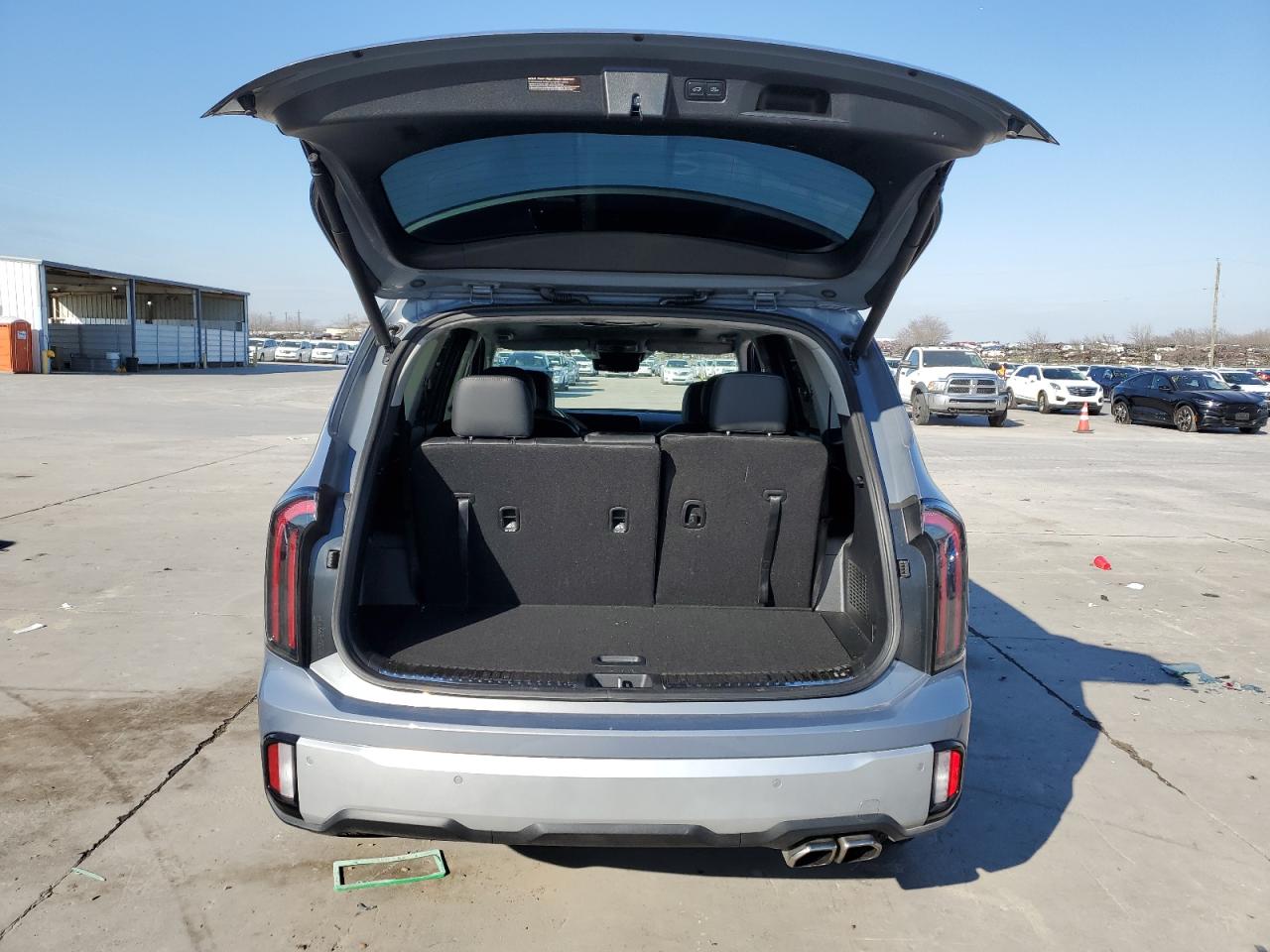 2024 KIA TELLURIDE SX VIN:1N4AL2AP2CN469056