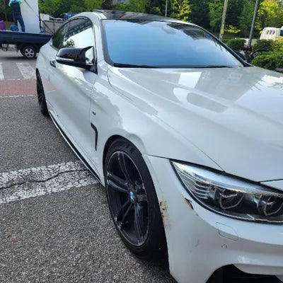 2016 BMW 420 VIN: