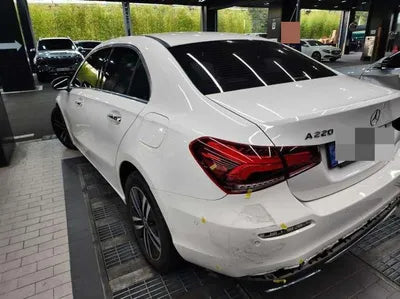 2022 Mercedes-Benz A 220 VIN: