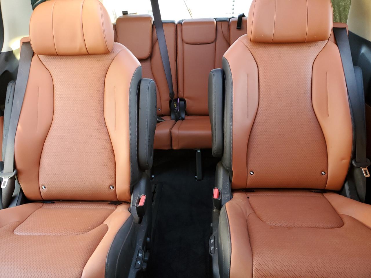 2023 KIA CARNIVAL SX VIN:KNDNE5H34P6222597