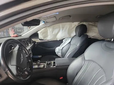 2018 Genesis G80 VIN: