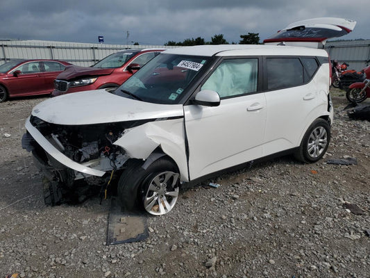 2022 KIA SOUL LX VIN:KNDJ23AU4N7165131