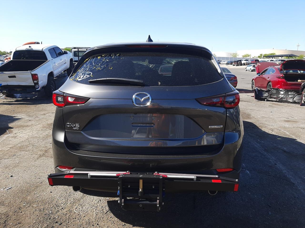 2023 MAZDA CX-5 PREFERRED VIN:JM3KFBCM7P0180239