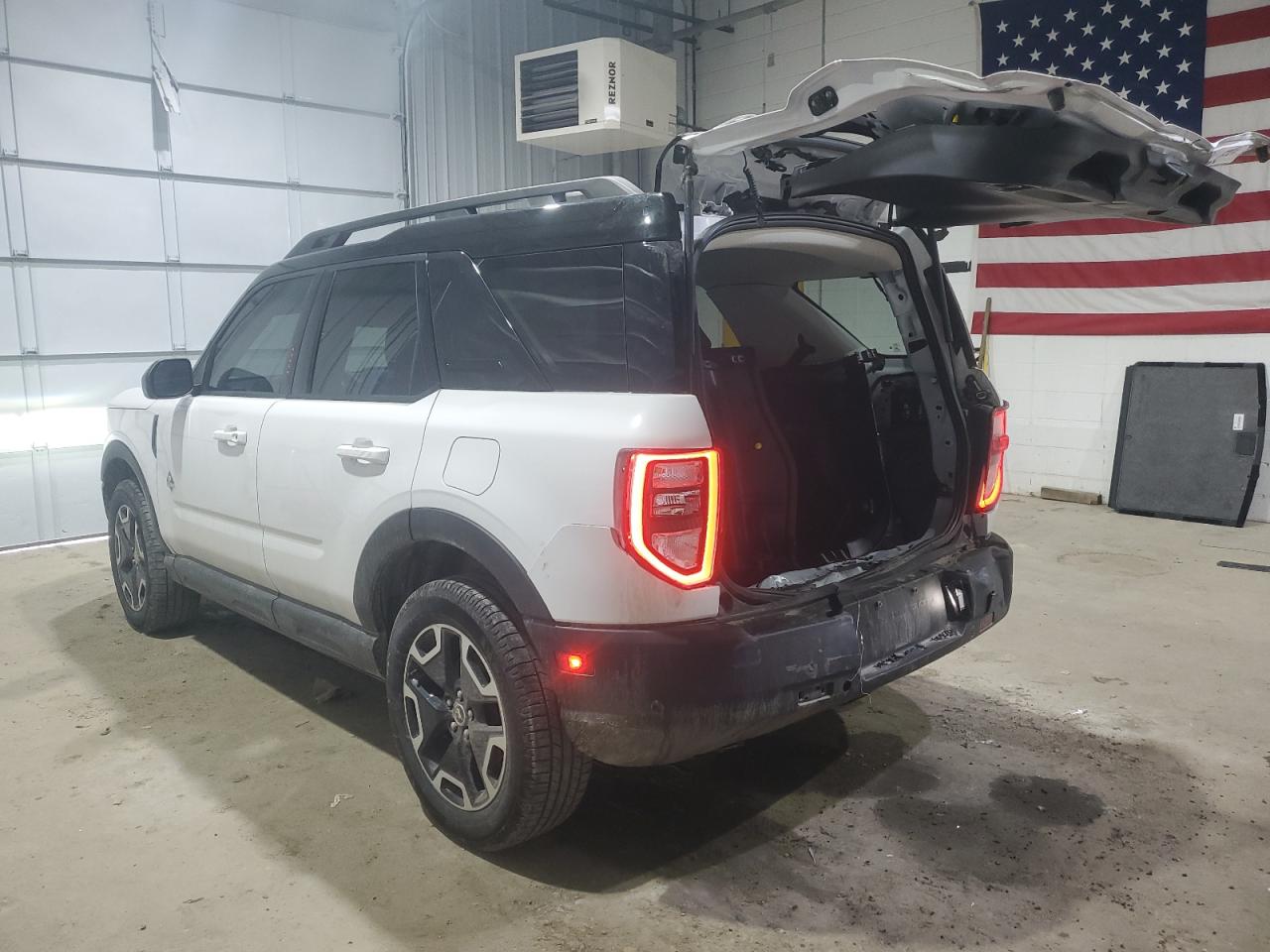 2023 FORD BRONCO SPORT OUTER BANKS VIN:3FMCR9C61PRD62657