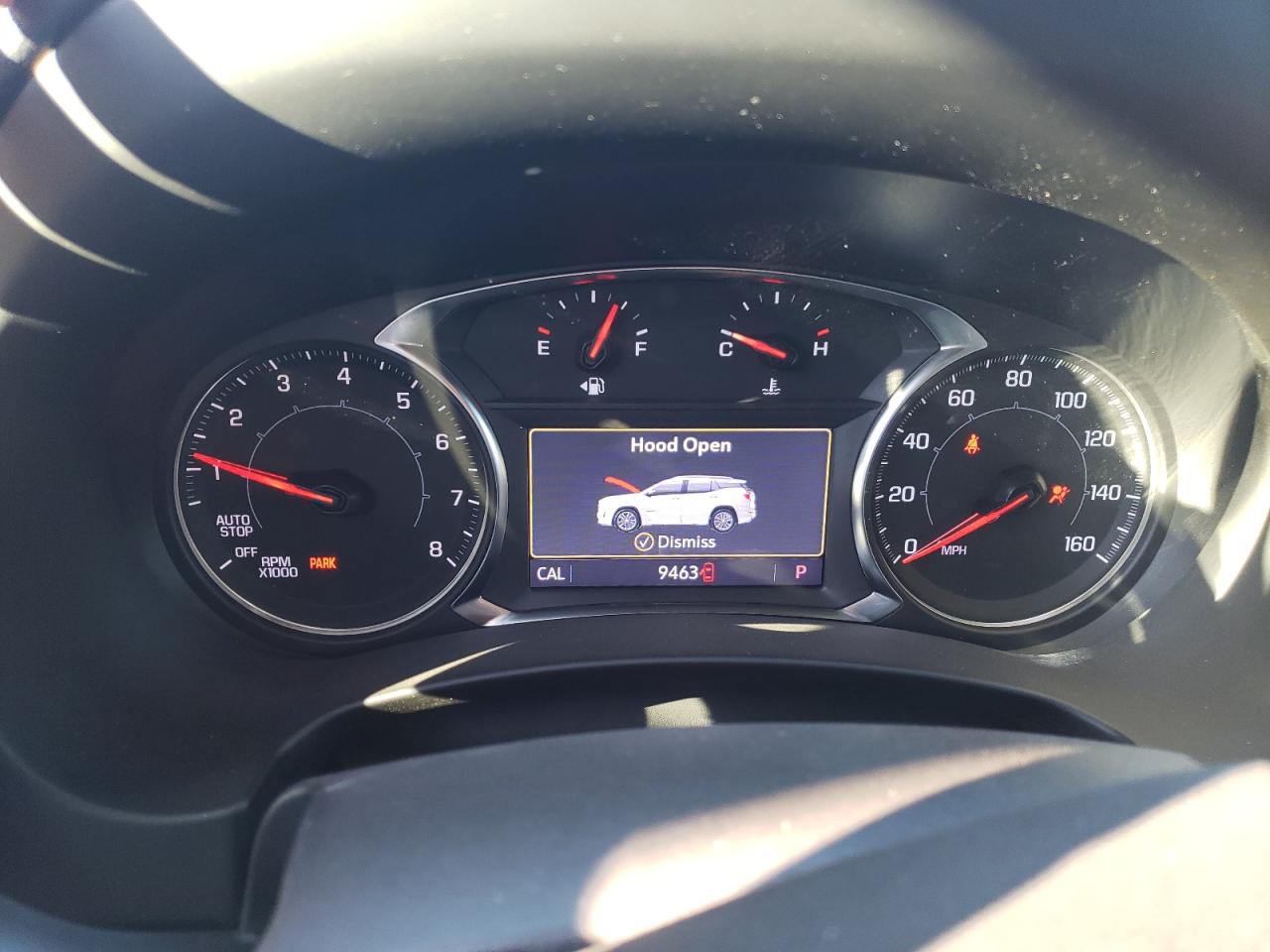 2022 GMC TERRAIN AT4 VIN:3GKALYEV0NL314096