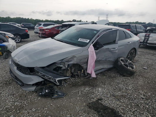 2023 KIA K5 GT LINE VIN:5XXG64J22PG176027