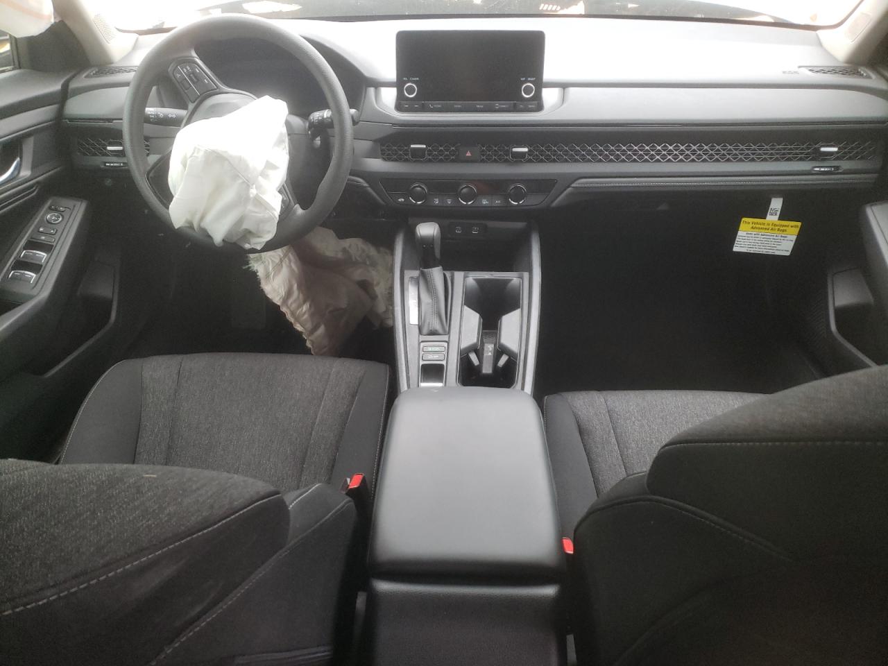 2024 HONDA ACCORD EX VIN:1HGCY1F33RA055807